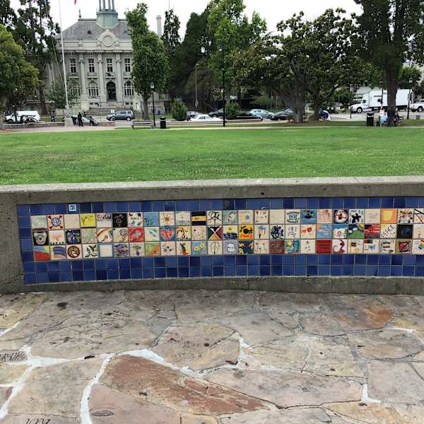 World Wall for Peace by Carolyna Marks, Image 1.