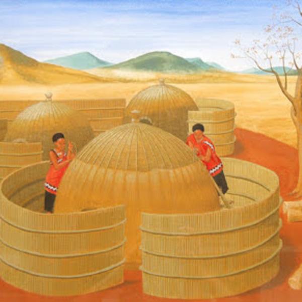 Traditional Homestead by Philip Daimini, Image 1.
