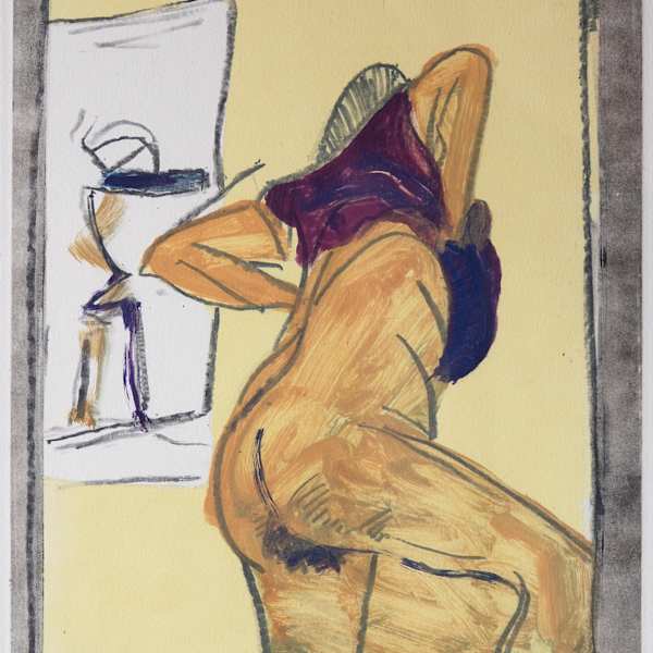 Title Unknown by Bill Gersh, Image 1.