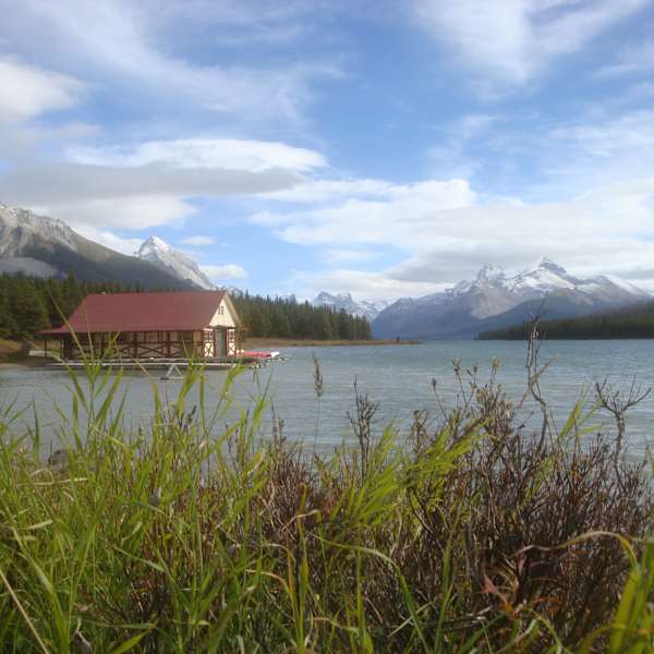 Tranquil Hideaway by Charlotte Childress, Image 1.
