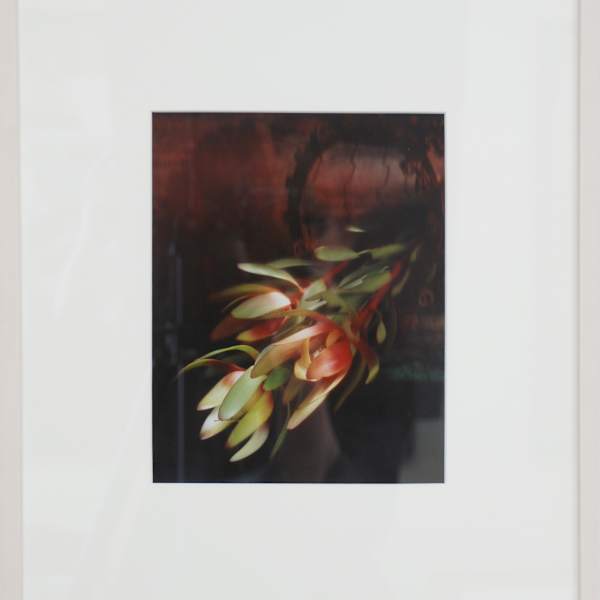 Flowers in a Vase by Margot Geist, Image 1.