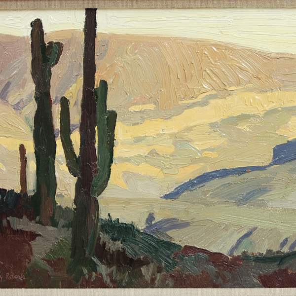 Sentinels by Ray Roberts, Image 1.