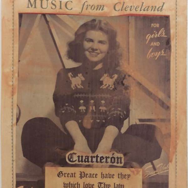 Untitled, from Selections from the Great Mexican-American Songbook by Paul Valadez, Image 1.