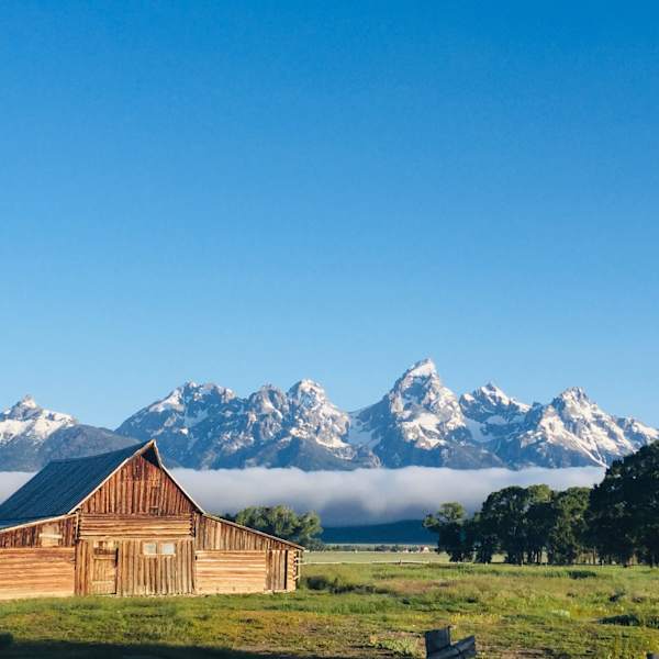 Morning in the Mountains by Phuoc Anne Nguyen, PharmD, MS, BCPS, Image 1.