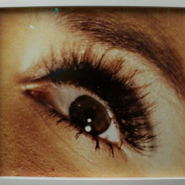 Eye #10 (Telephone Wires) by Alex Prager, Image 1.