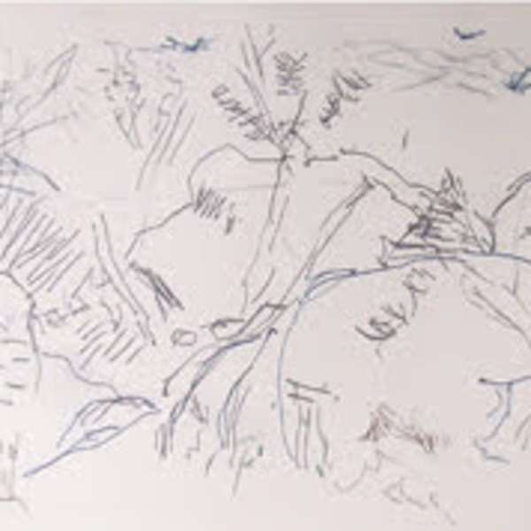 Blue Path by Tim Flowers, Image 1.