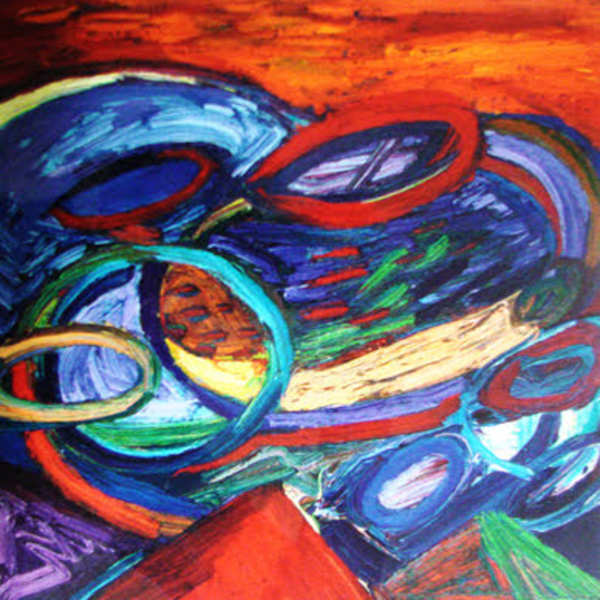 Mood Indigo by Deanna Sirlin, Image 1.