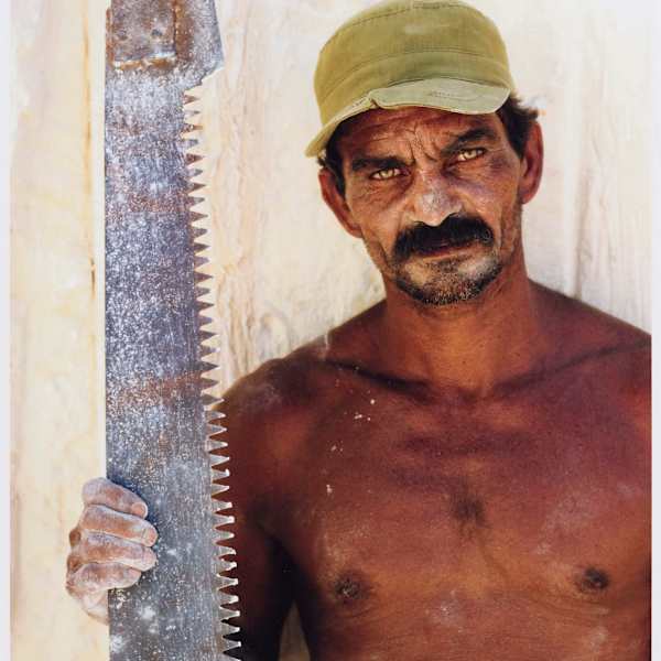 Cuba Quarry by Logan Mock-Bunting, Image 1.
