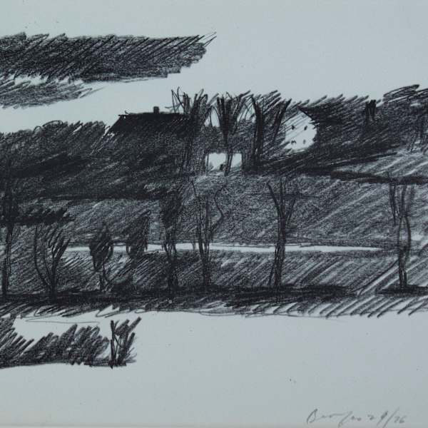 Landscape by Paul Georges, Image 1.