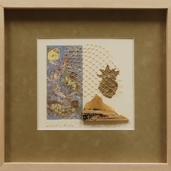 Island in the Sun by Sandra Rokoff-Lizut, Image 1.