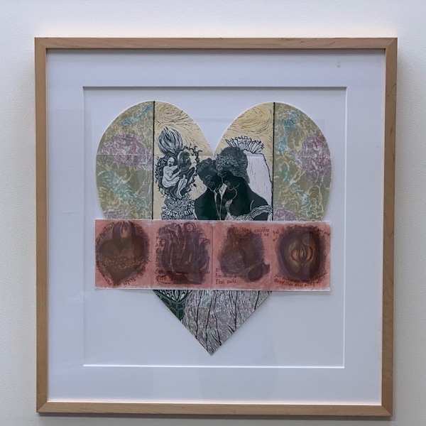 Wedding Cake (Caversham -Personal Vocabulary) by Tina Smith, Image 1.