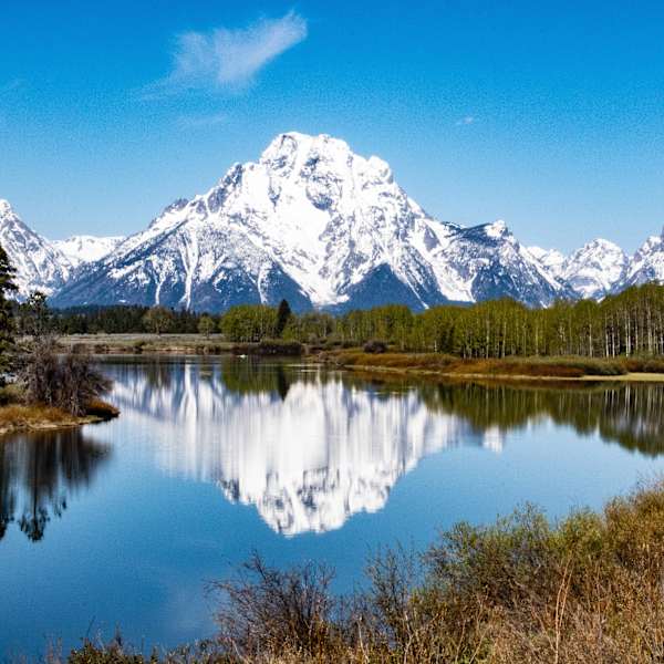 Mirrored Mountains by Brandee Duncan-Lovercheck, Image 1.