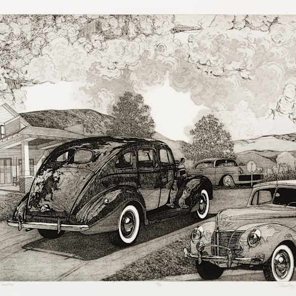 4 Corners Carolina by Charles Munday, Image 1.