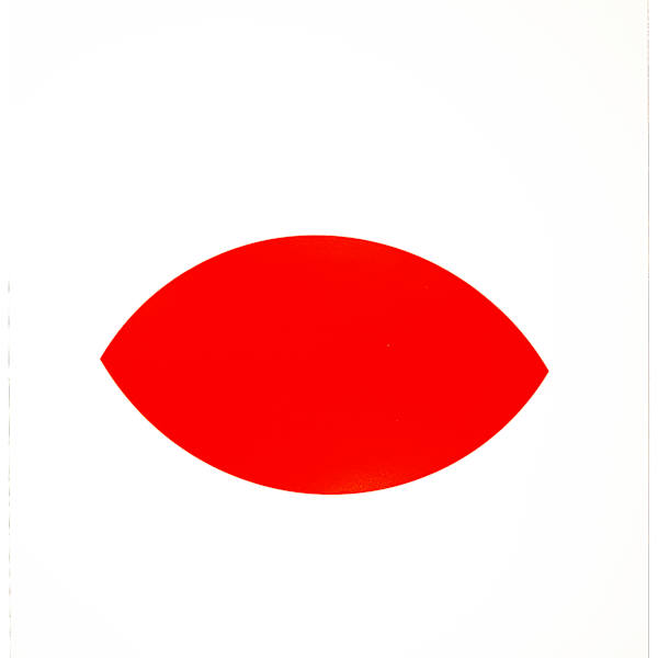 C. Red by Justin Knowles, Image 1.