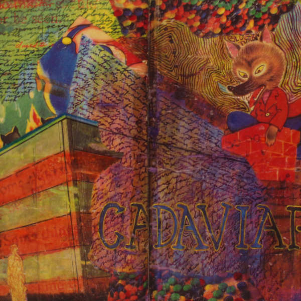Cadaviar by Brad Thomas, Image 1.