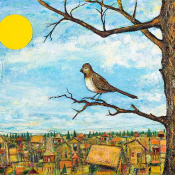 Lonely Sparrow by Gerald Burch, Image 4.
