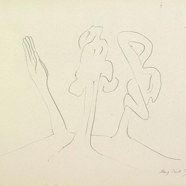 Hand by Mary Frank, Image 1.