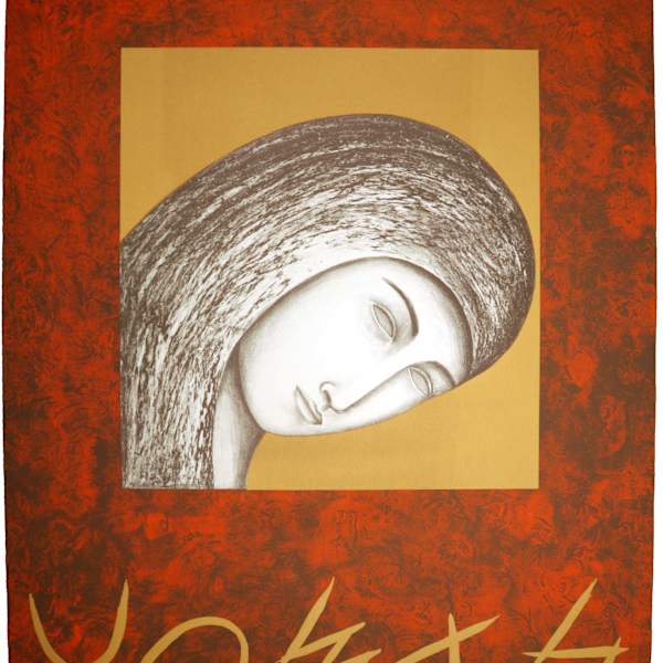 Woman by Ruth Ava Lyons, Image 1.