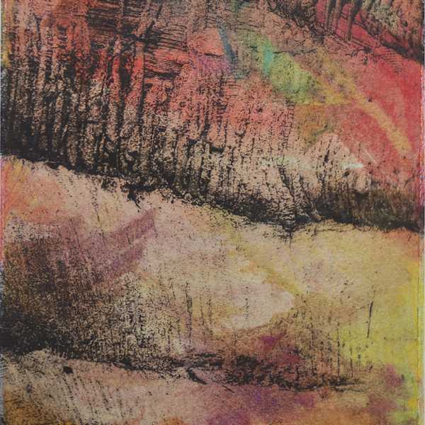 Dakota Landscape by Barbara Hearn, Image 1.