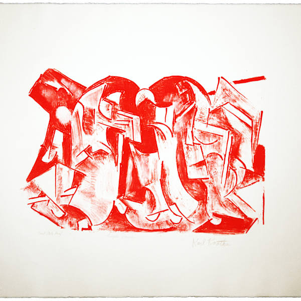 Angel's Dance by Karl Knaths, Image 1.