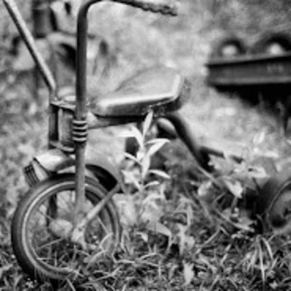 Take a Walk with Me #4 ( Bike) by Kaneesha Brownlee, Image 1.
