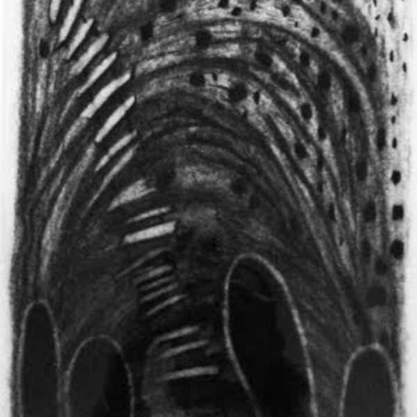 Dibujos Negros by Alejandro Aguilera, Image 1.