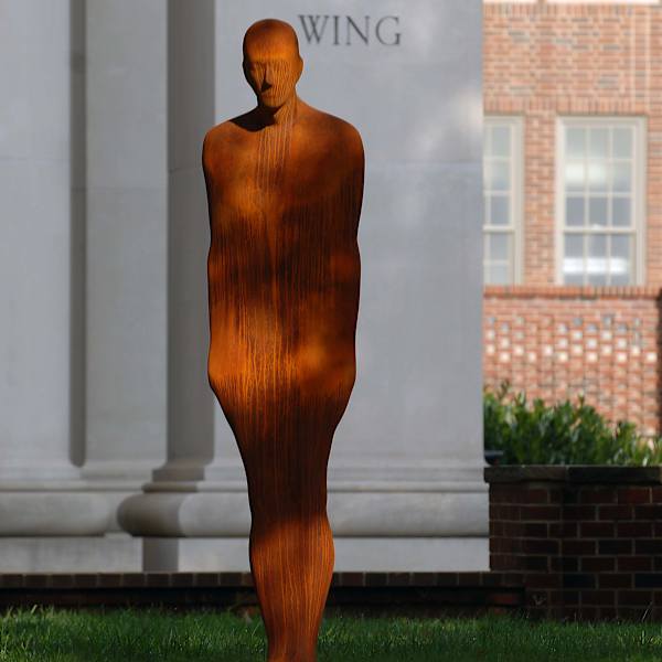 You by Antony Gormley, Image 1.