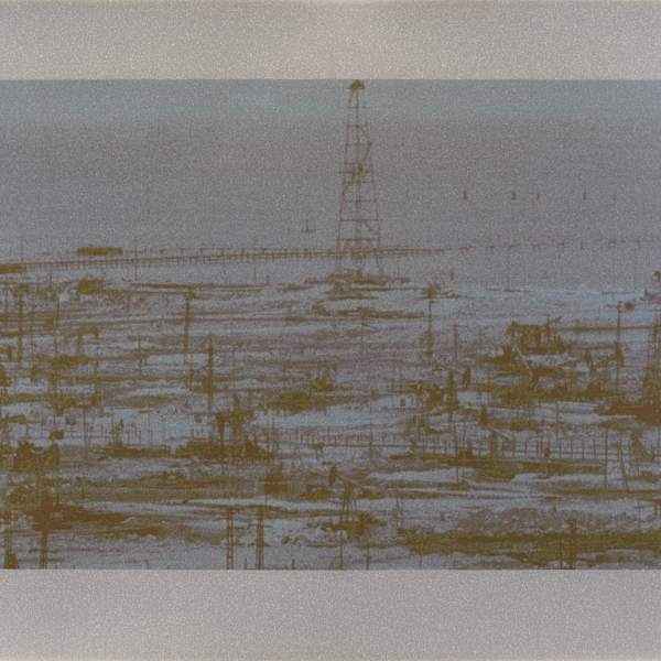 White on White by Eve Sussman, Image 1.