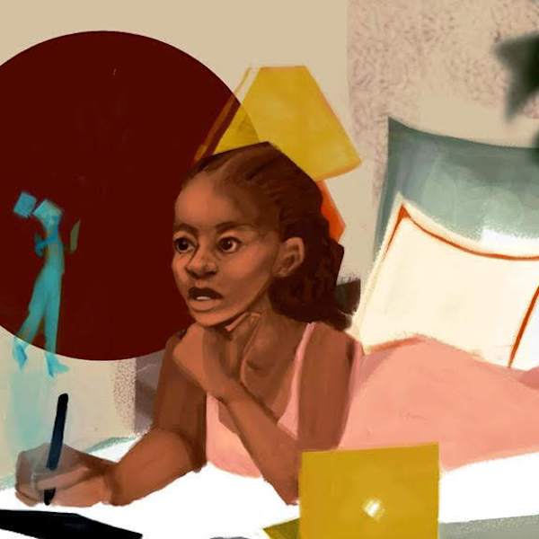 There is No Escape by Imani Christor, Image 2.