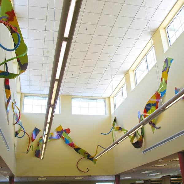 Ribbons and Pipelines for Ocee by Cynthia Knapp, Image 3.