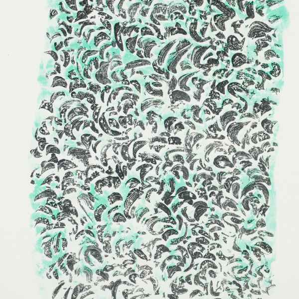 Charte I by Mark Tobey, Image 1.