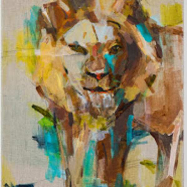Lion by Nancy Blum, Image 2.