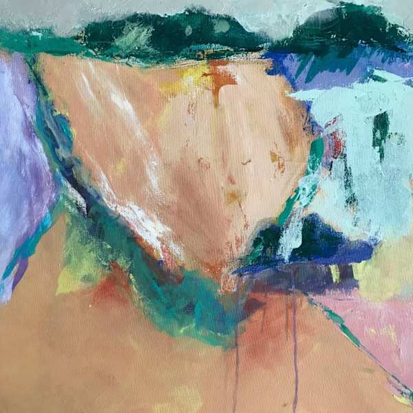 Overflow by Lorrie Berry, Image 1.