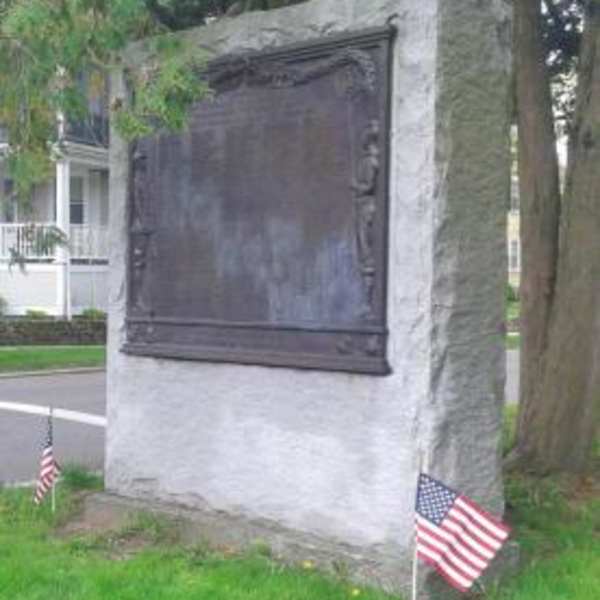 Salem Ward 3 World War I Memorial by T. F. McGann & Sons, Image 1.