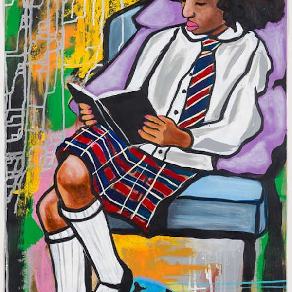 She's Got The Whole World In Her Hands by Marcus Bishop, Image 6.