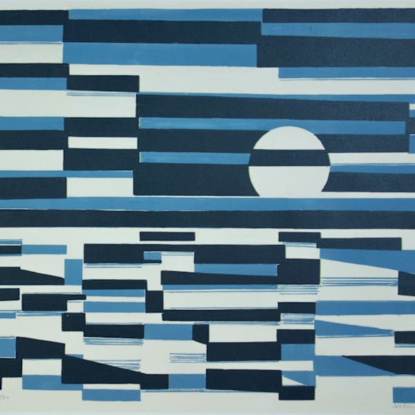 Nocturne by Helen Gerardia, Image 1.