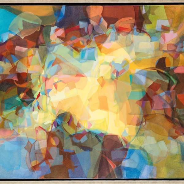 Number 1 by Marthalyn Fortson, Image 1.