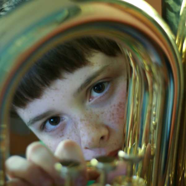 Little Music Man by Jada Randall, Image 1.