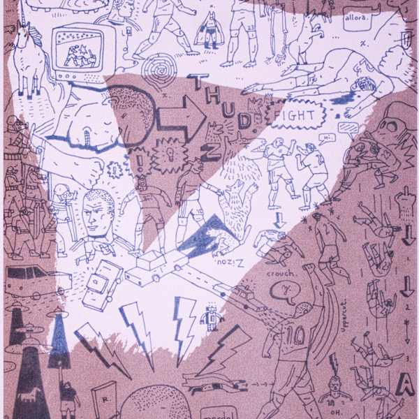 Zizou by Case Jernigan, Image 1.