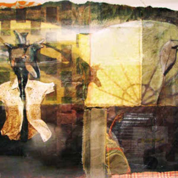 Rise of the Sun God by Linda Mitchell, Image 1.