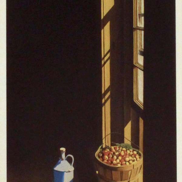 Sour Pie Cherries by Bob Timberlake, Image 1.
