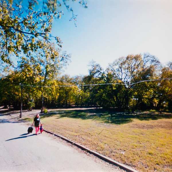 #32.783962, Dallas, TX. 2009 by Doug Rickard, Image 1.