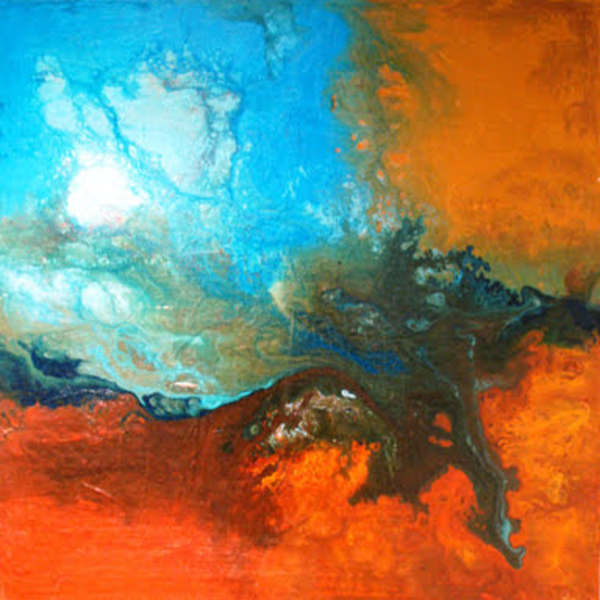 Migration I by Pamé Smith, Image 1.