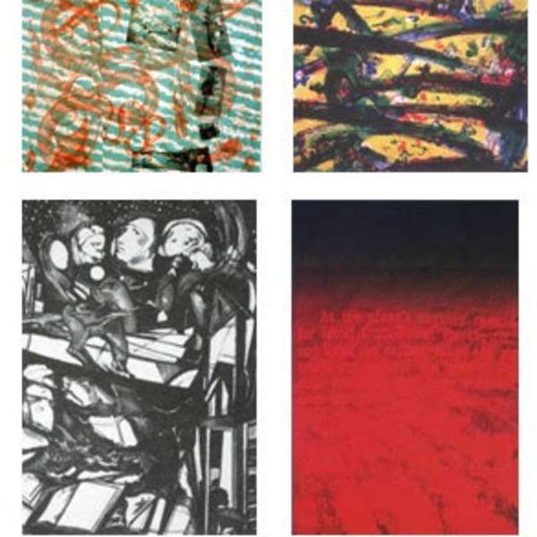 Rolling Stone Press Print Collection by Various artists w/ Master Printmaker Wayne Kline, Image 10.