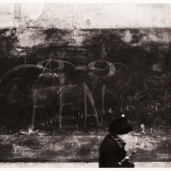 Wall Graffiti by N. Jay Jaffee, Image 1.