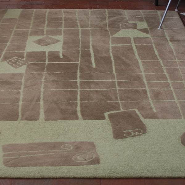 Rug by Joan Weisman, Image 1.