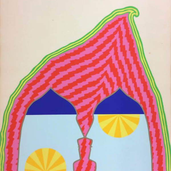 Untitled by Heinz Trökes, Image 1.