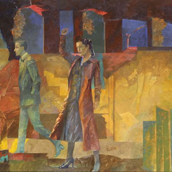 Intermedio by Delia Cugat, Image 1.