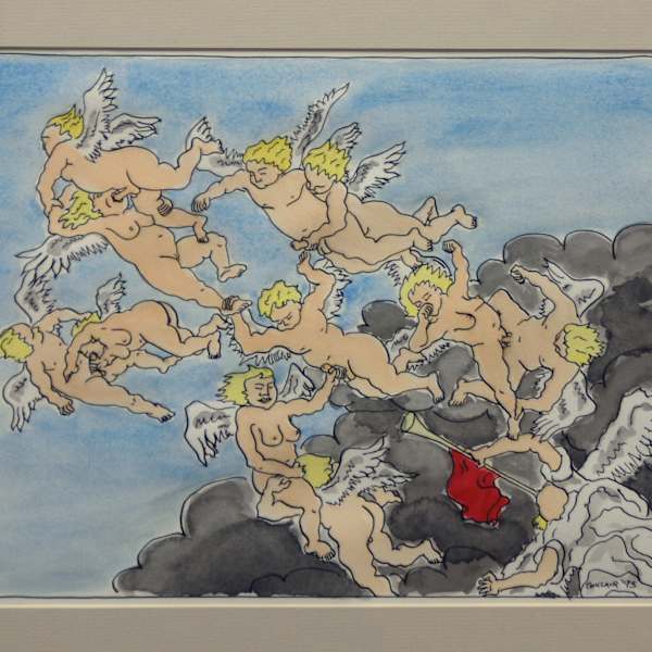 Ceremony of Innocence by Jack Sinclair, Image 1.