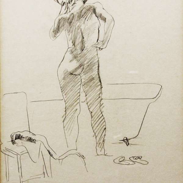 Bather by Don Mahy, Image 1.